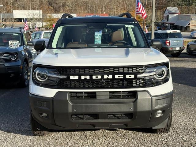 2025 Ford Bronco Sport Outer Banks - Photo 26