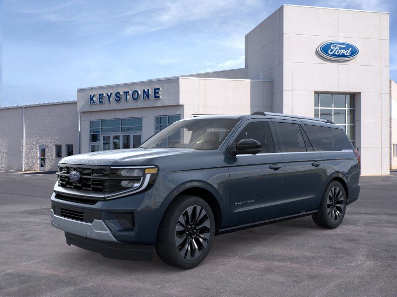 2025 Ford Expedition Platinum's photo