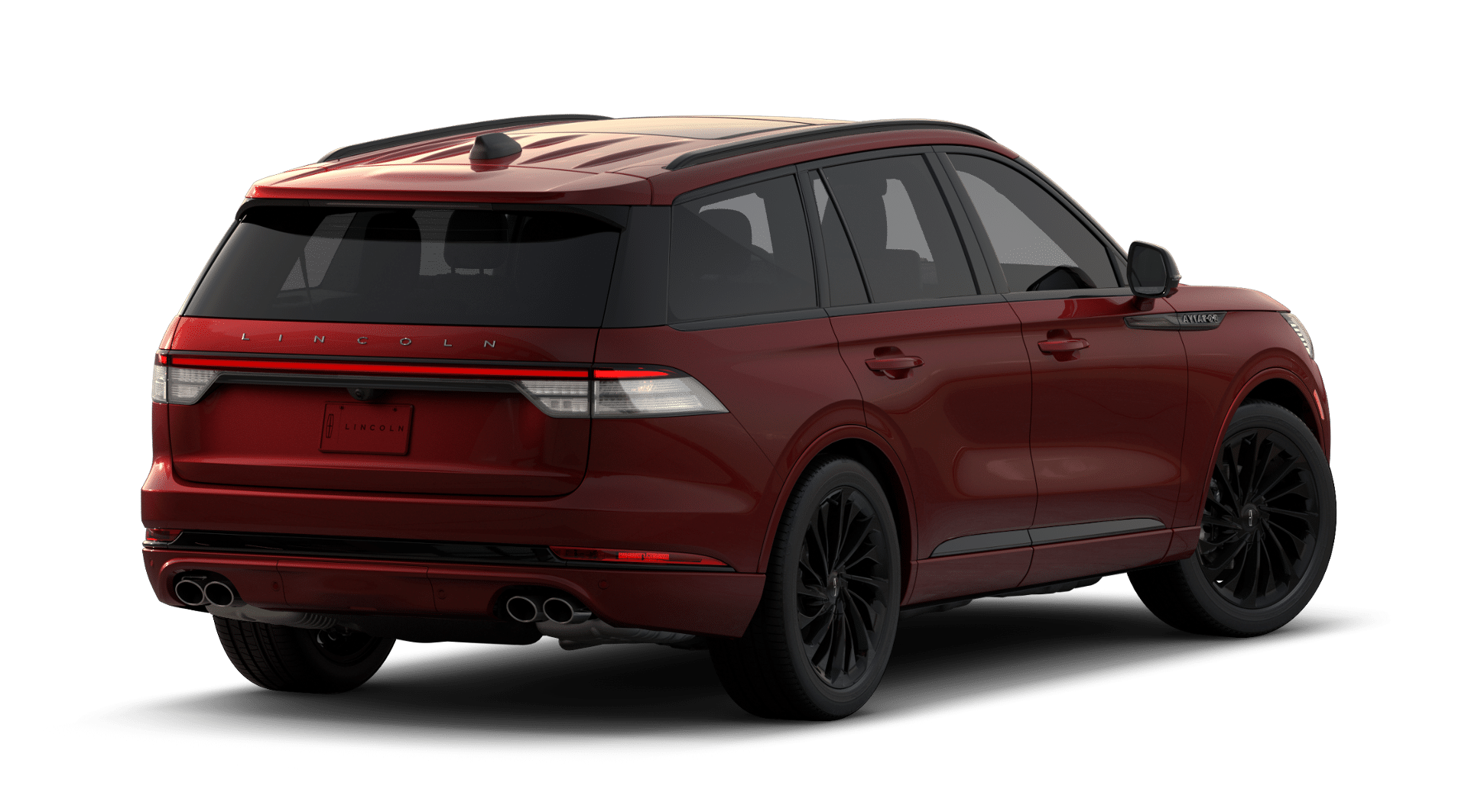 2026 Lincoln Aviator Reserve SUV