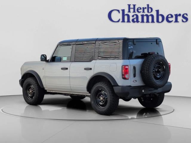 new 2026 Ford Bronco car, priced at $50,146