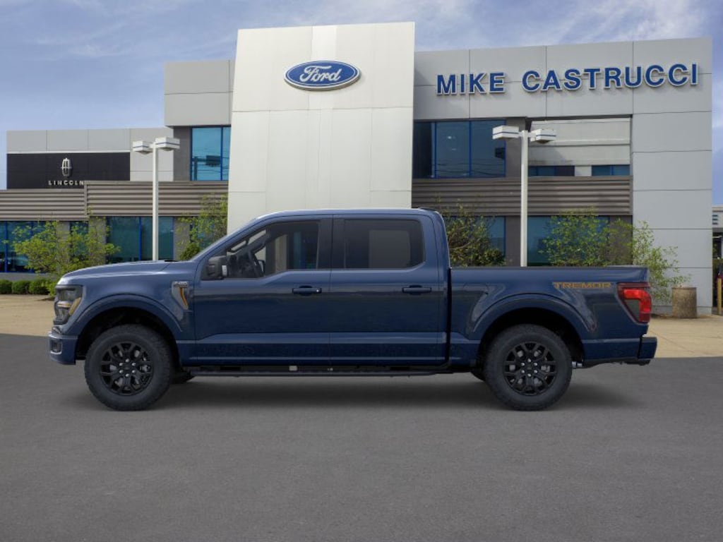New 2025 Ford F-150 Tremor Truck SuperCrew Cab