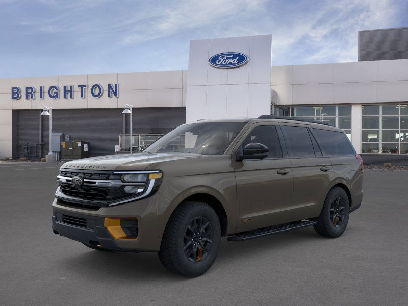 2026 Ford Expedition Tremor 4x4's photo