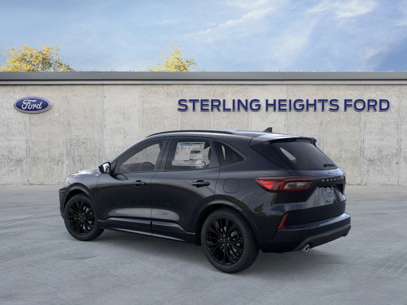 Thumbnail: 2025 Ford Escape - 4