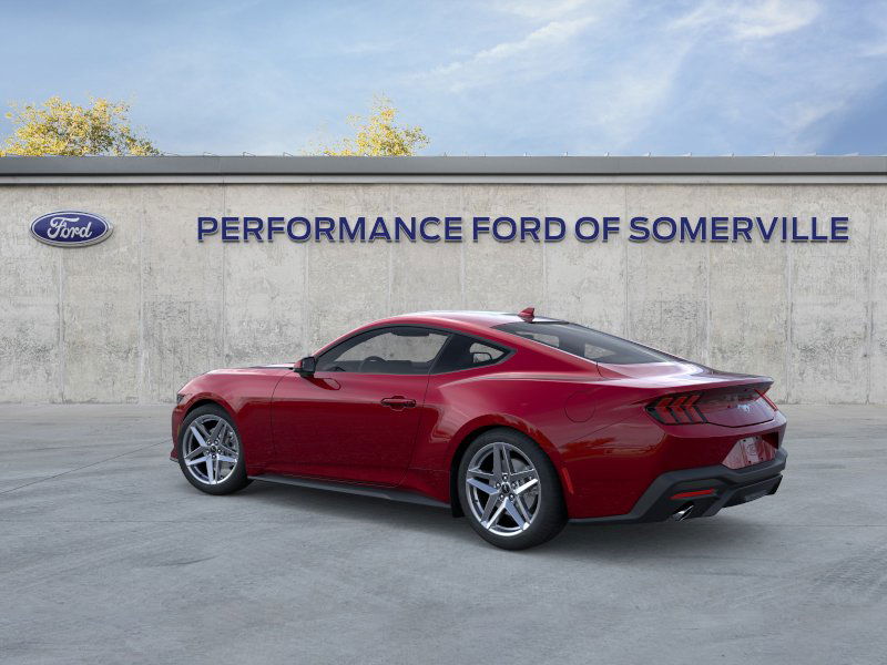 2025 Ford Mustang EcoBoost Premium photo 4
