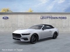 2026 Ford Mustang EcoBoost Premium Convertible