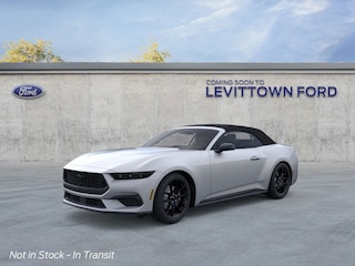 2026 Ford Mustang EcoBoost Premium Convertible