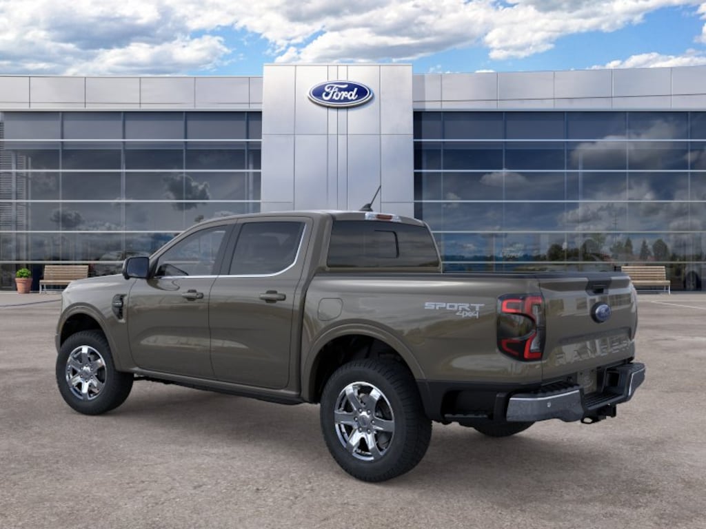 New 2026 Ford Ranger Lariat® TRUCK
