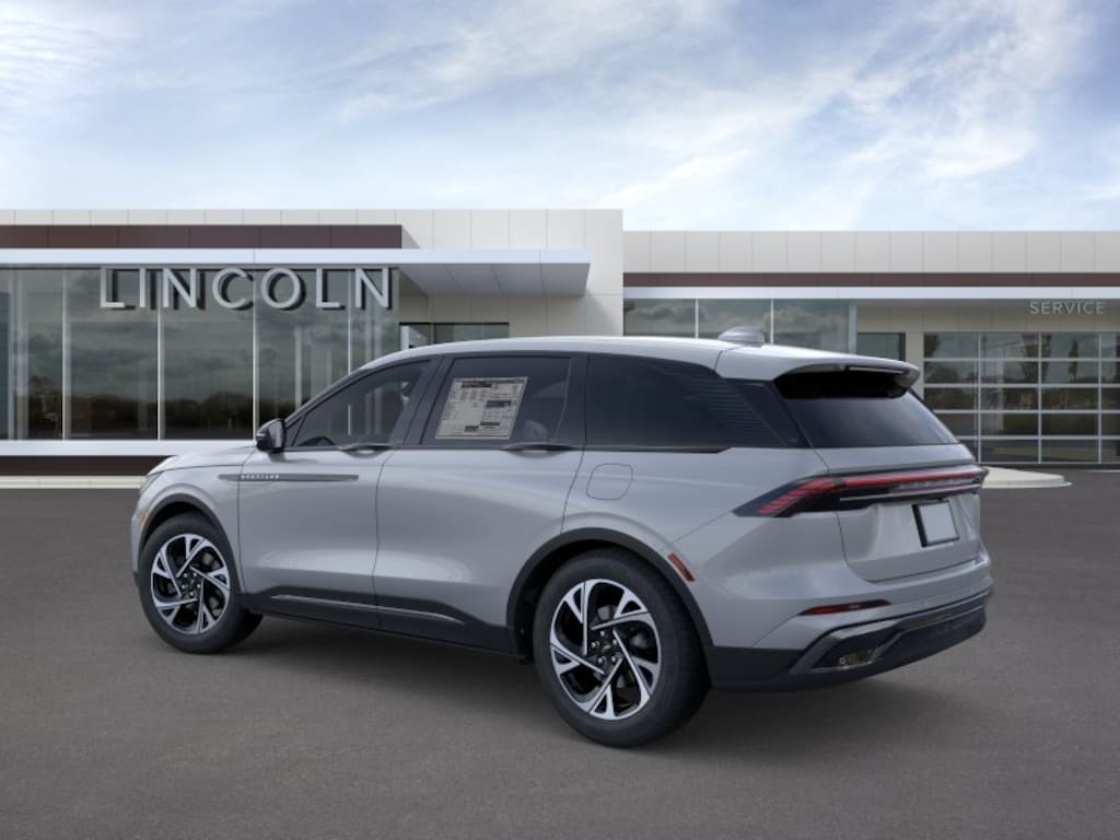 New 2026 Lincoln Nautilus Premiere SUV
