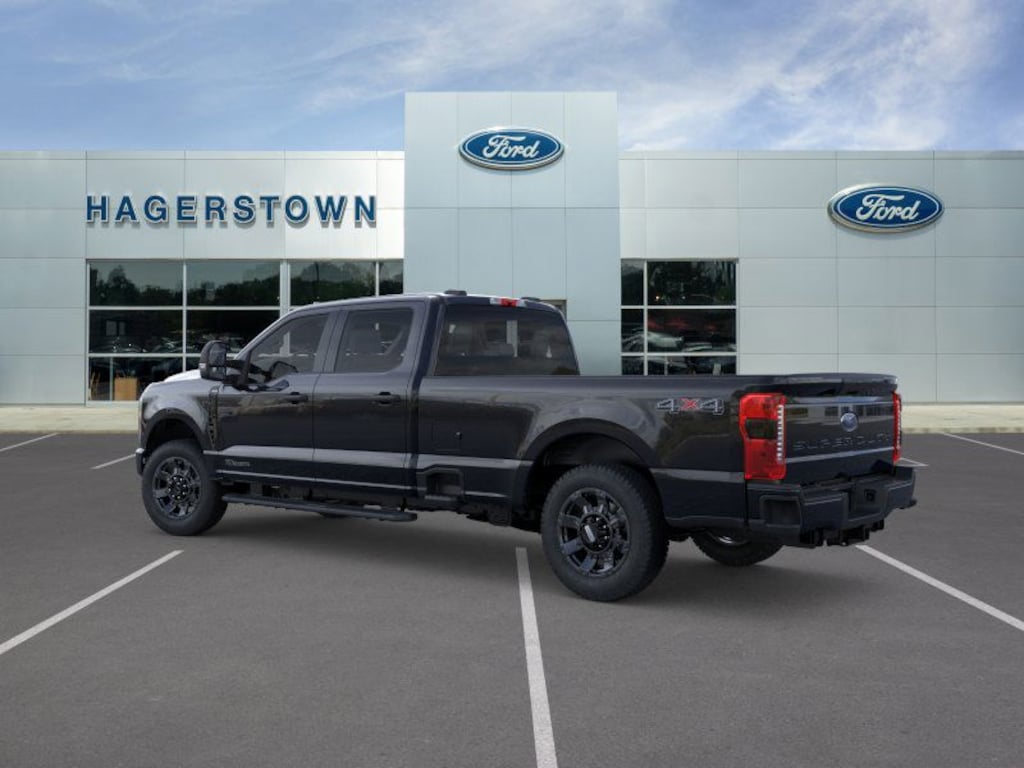 New 2026 Ford F-250 XL Truck Crew Cab