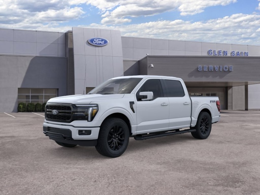 New 2026 Ford F-150 Lariat® TRUCK