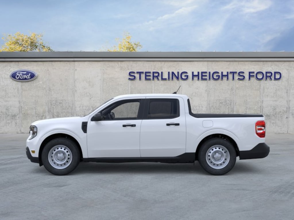 New 2026 Ford Maverick XL Truck