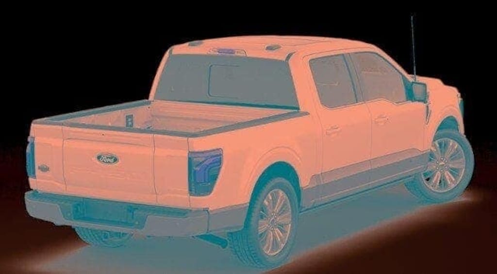 New 2026 Ford F-150 King Ranch Truck SuperCrew Cab