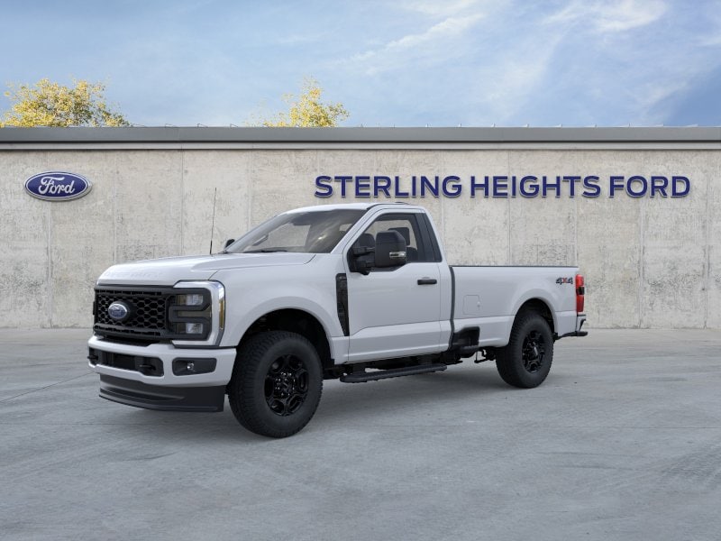 2025 Ford F-350 Super Duty XL - Photo 23