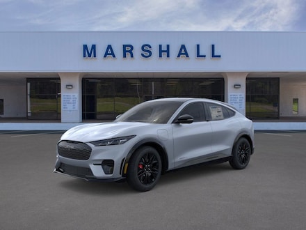 2025 Ford Mustang Mach-E Premium CROSSOVERS