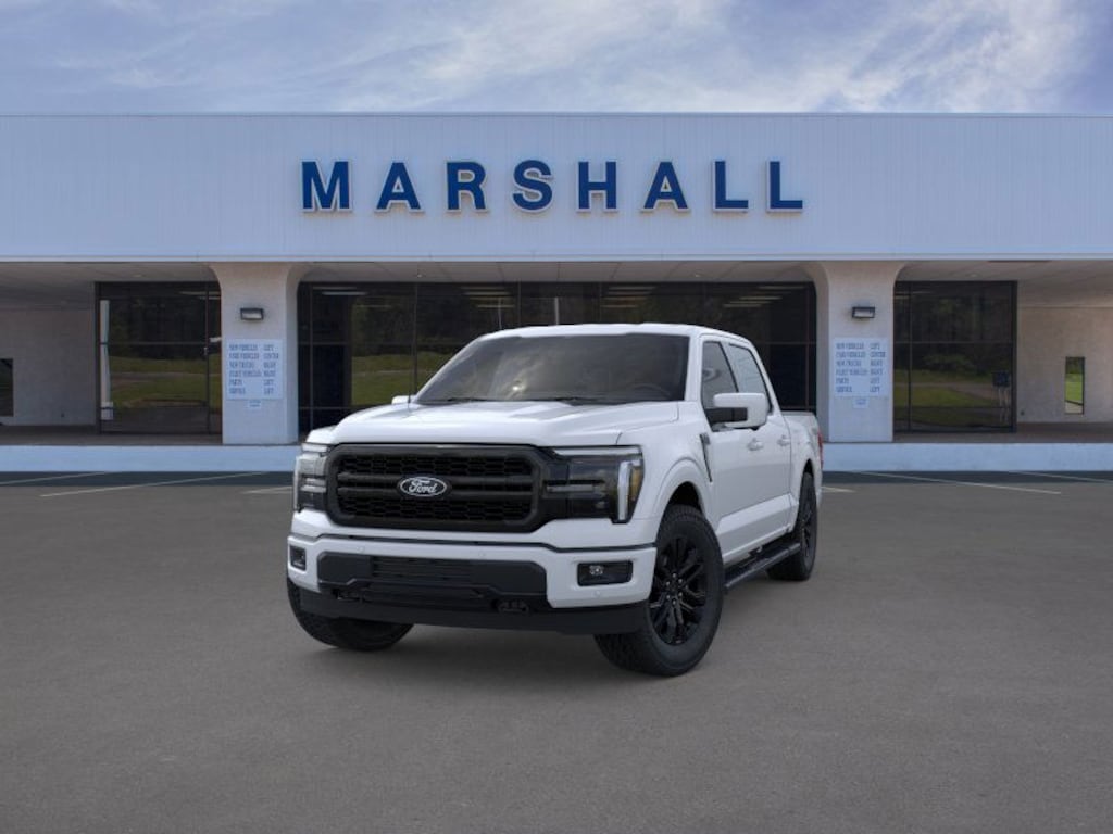 New 2025 Ford F-150 Lariat TRUCK