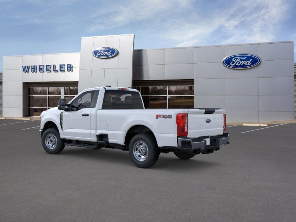 New 2026 Ford F-250SD XL Truck