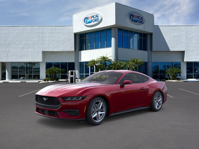 2025 Ford Mustang EcoBoost Premium Fastback - Photo 23