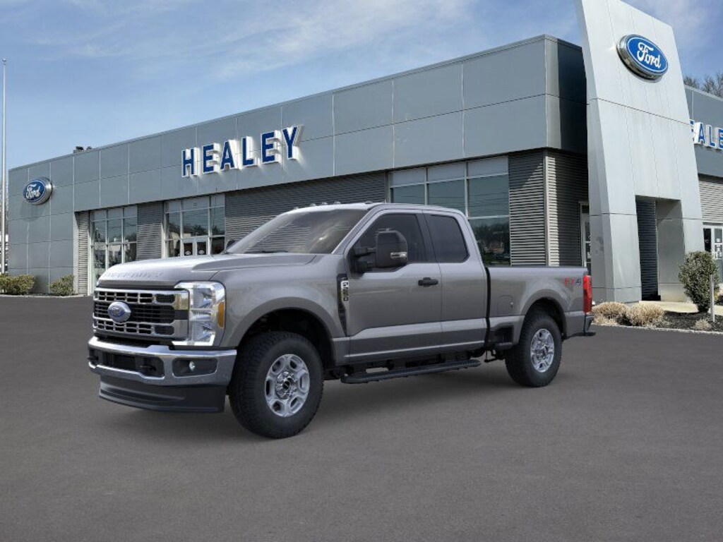 New 2026 Ford F-250 Truck Super Cab