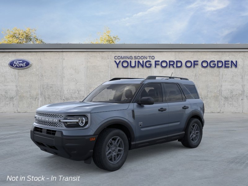 2026 Ford Bronco Sport Big Bend 4X4's photo
