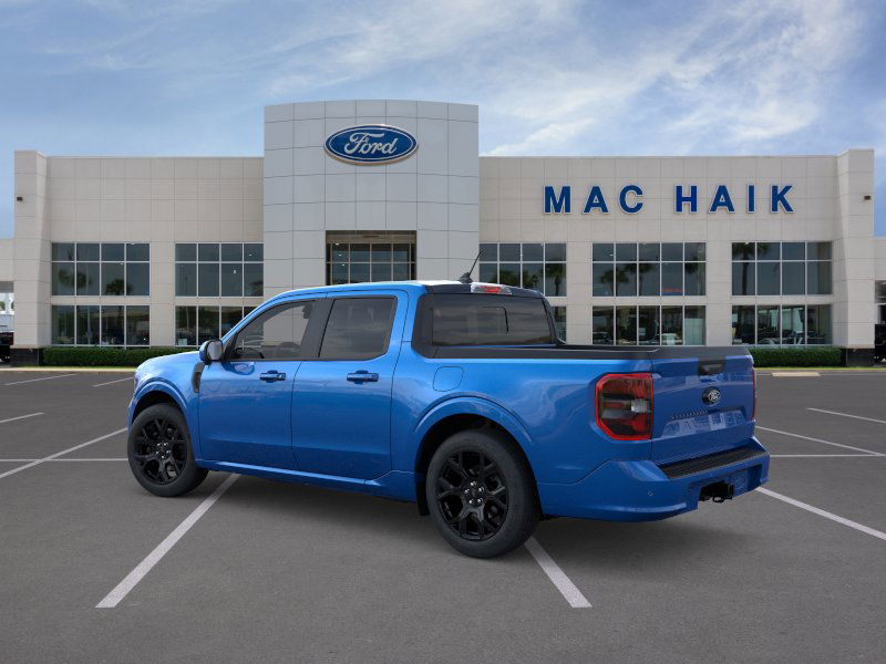 2025 Ford Maverick photo 4