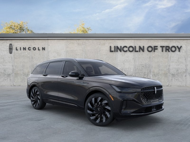 2024 Lincoln Nautilus Reserve 7