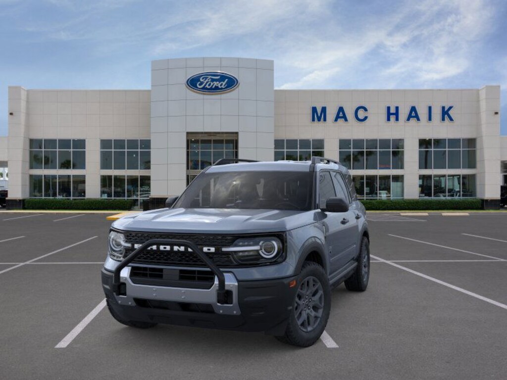 New 2025 Ford Bronco Sport Big Bend SUV