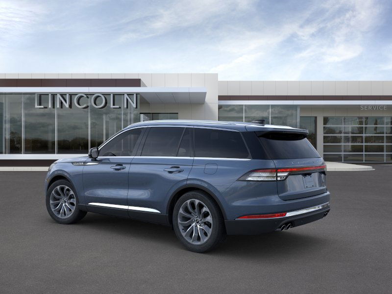 2025 Lincoln Aviator Reserve photo 2