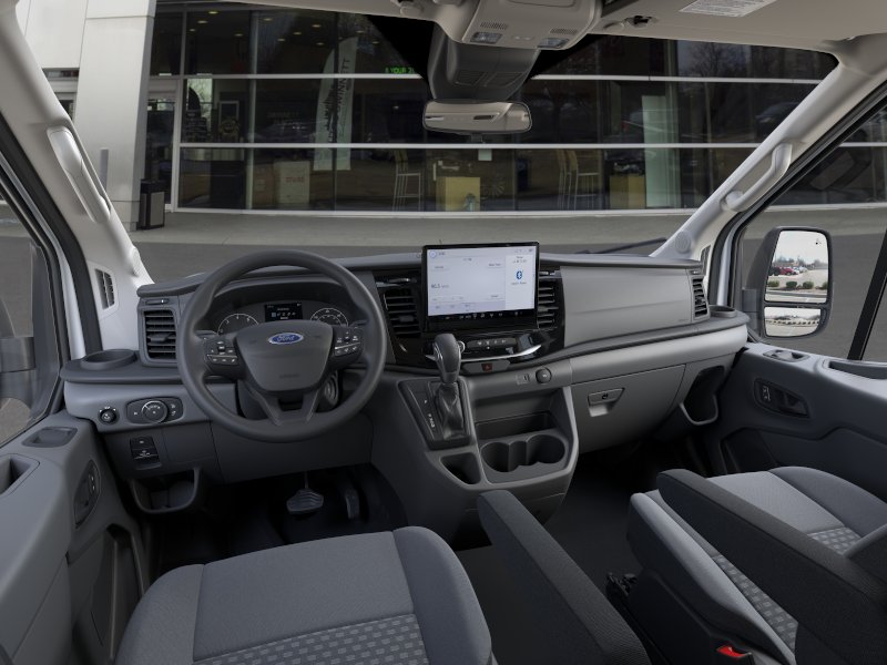 2025 Ford Transit Passenger Van XLT - Photo 41