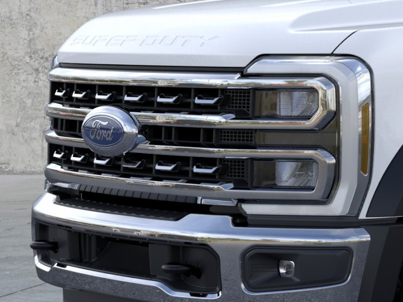 2026 Ford F-450 Super Duty Chassis Cab Lariat - Photo 17