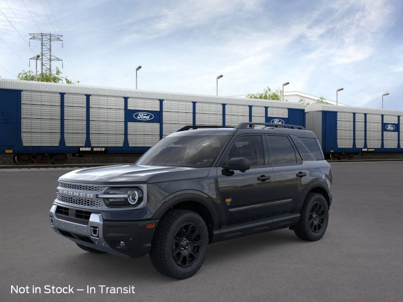 Thumbnail: 2025 Ford Bronco Sport - 1