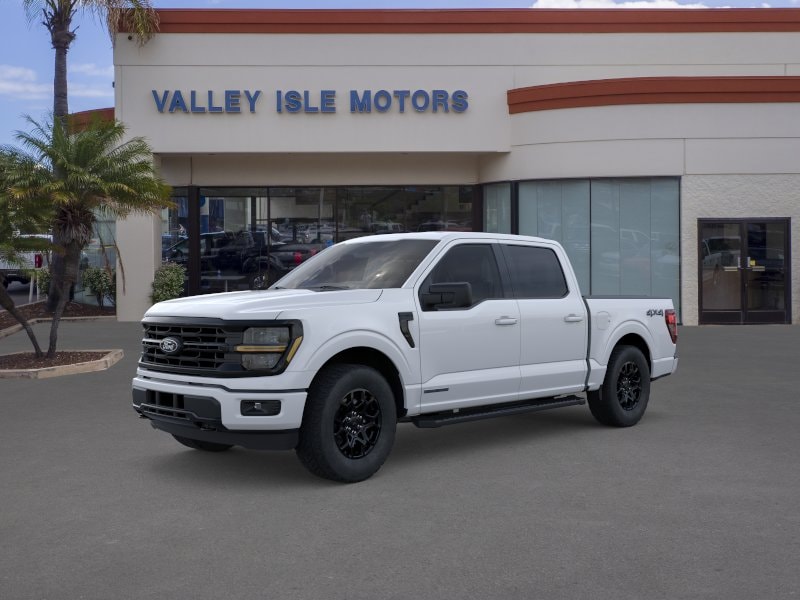 2026 Ford F-150 XLT 4x4 SuperCrew 5-1/2 Box's photo