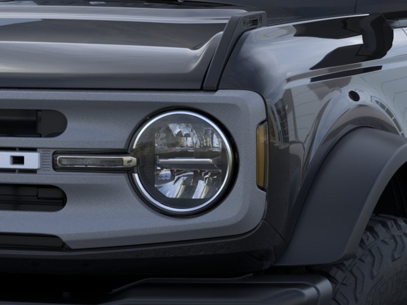 2025 Ford Bronco 4-Door Big Bend - Photo 20