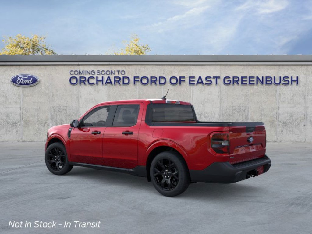 New 2026 Ford Maverick XLT TRUCK