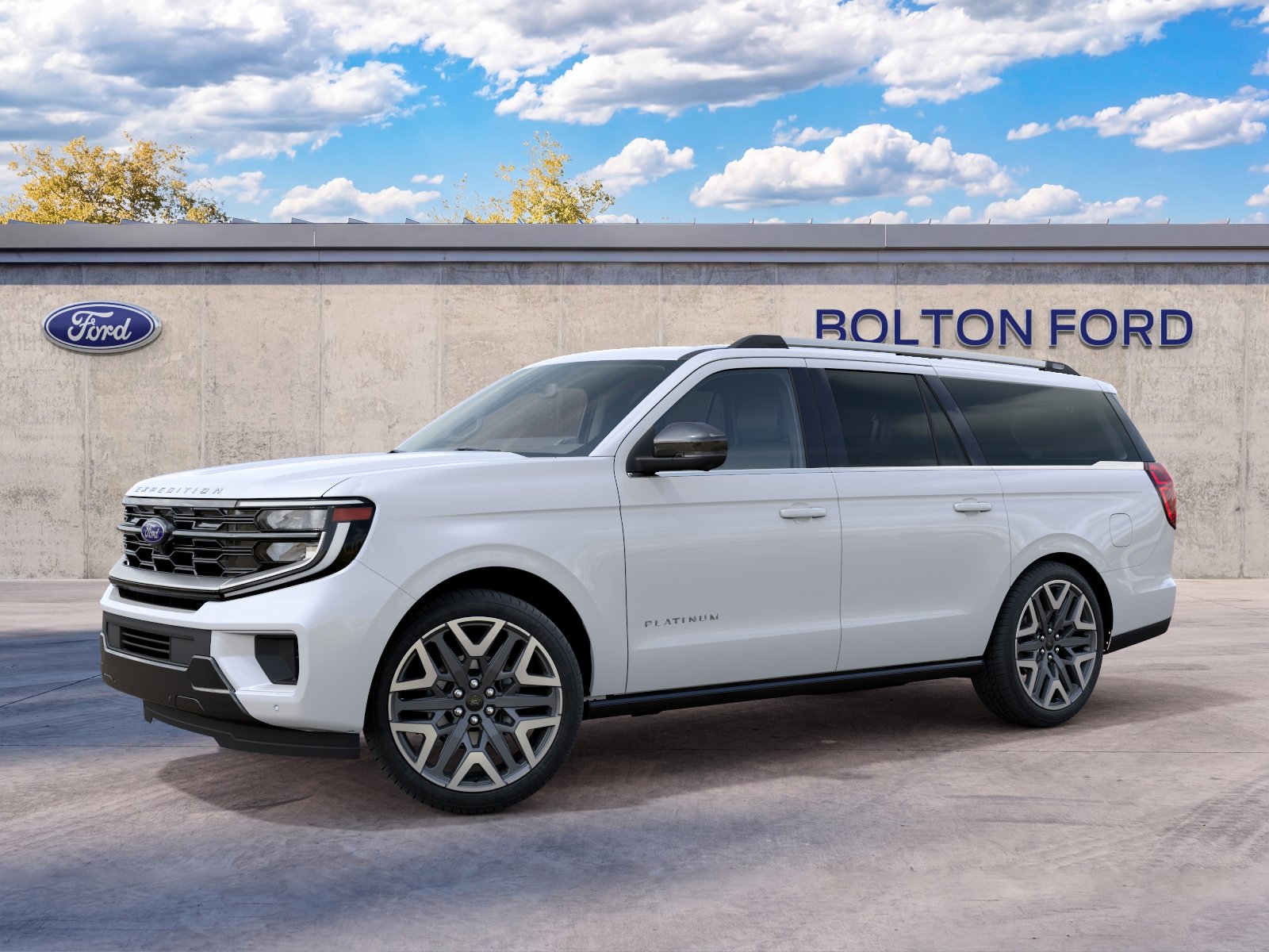 2027 Ford Expedition MAX