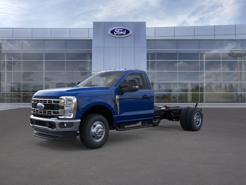 2026 Ford F-350 XL 4x4 Regular Cab 169-In DRW's photo