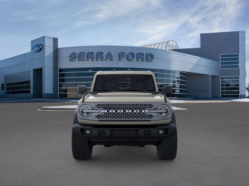 2025 Ford Bronco Badlands photo 2