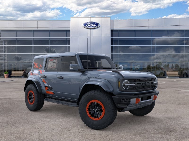 2025 Ford Bronco 4-Door Raptor - Photo 35