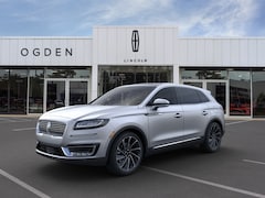 2020 Lincoln Nautilus Reserve Crossover