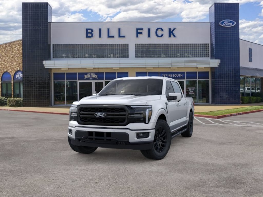 New 2026 Ford F-150 Lariat TRUCK