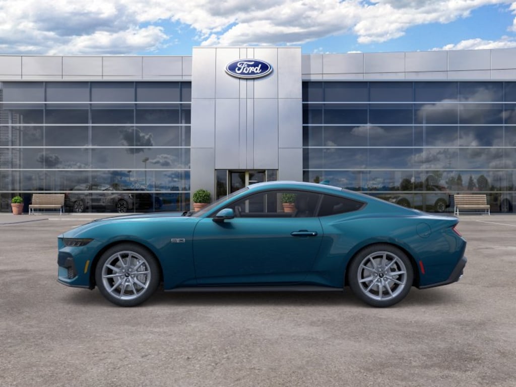 New 2026 Ford Mustang GT Coupe Premium Coupe