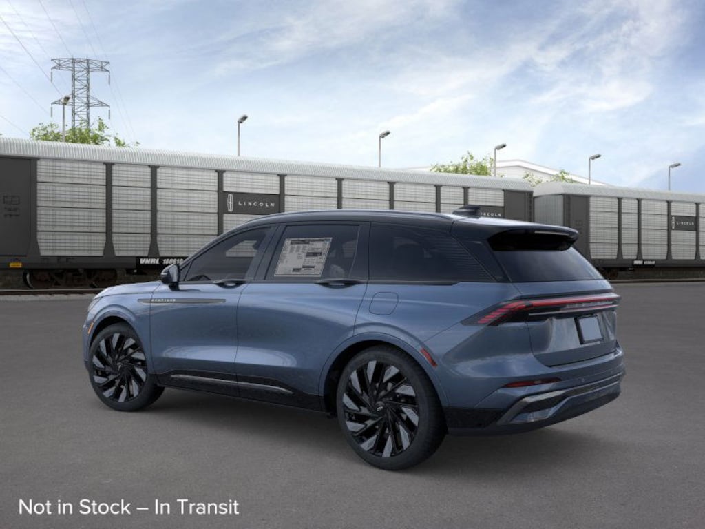 New 2026 Lincoln Nautilus Reserve SUV