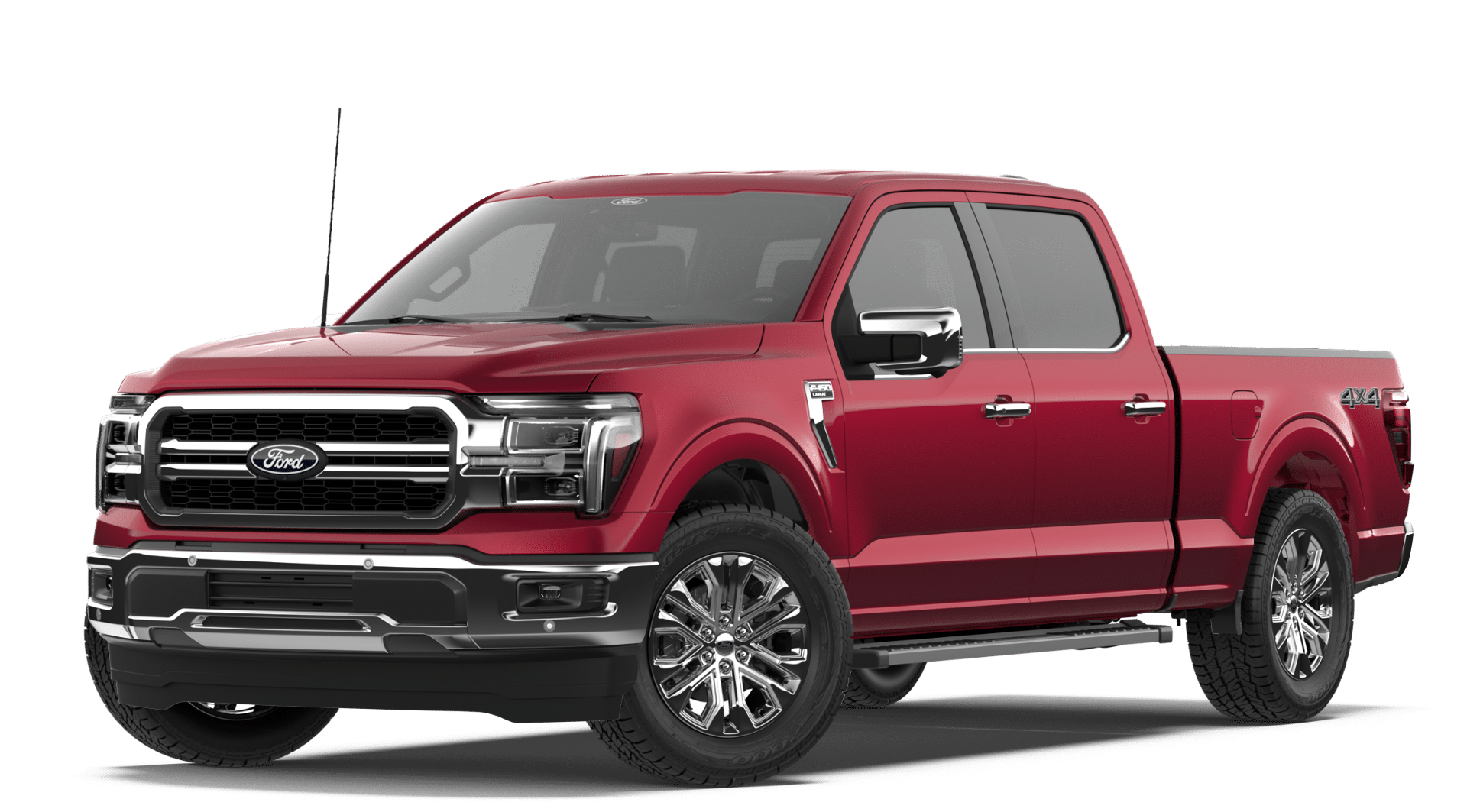 2026 Ford F-150's photo