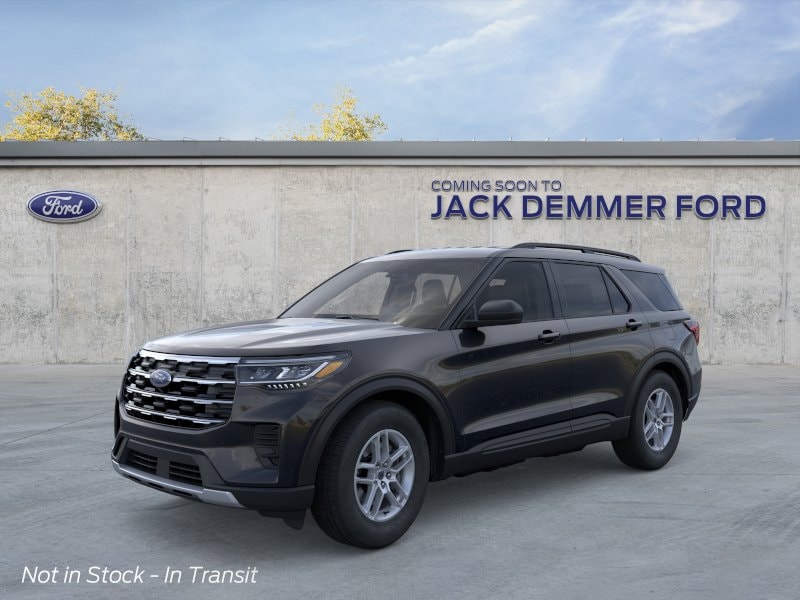 2026 Ford Explorer Active 4WD's photo