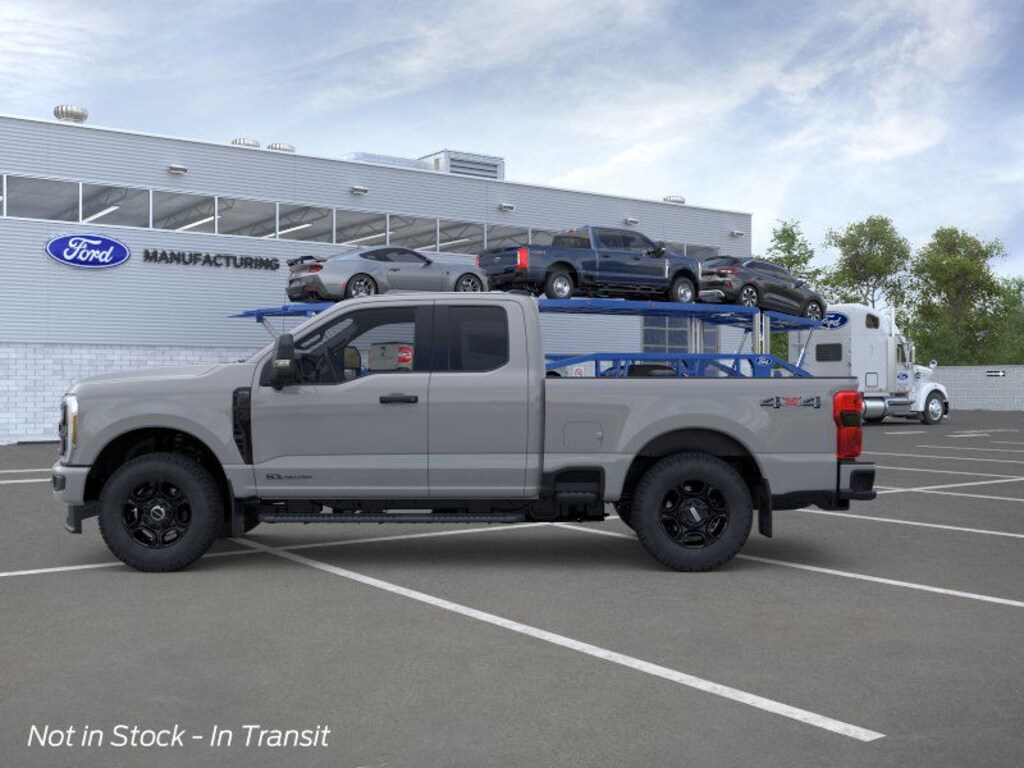New 2026 Ford Super Duty F-350 XL TRUCK