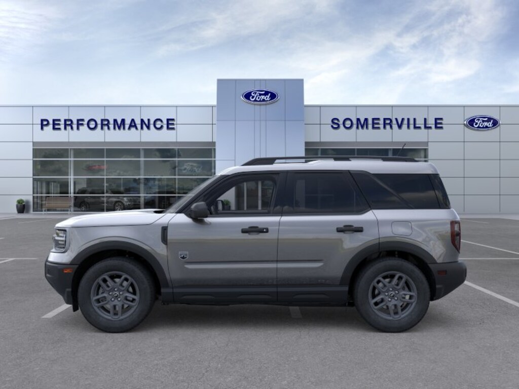 New 2026 Ford Bronco Sport Big Bend SUV