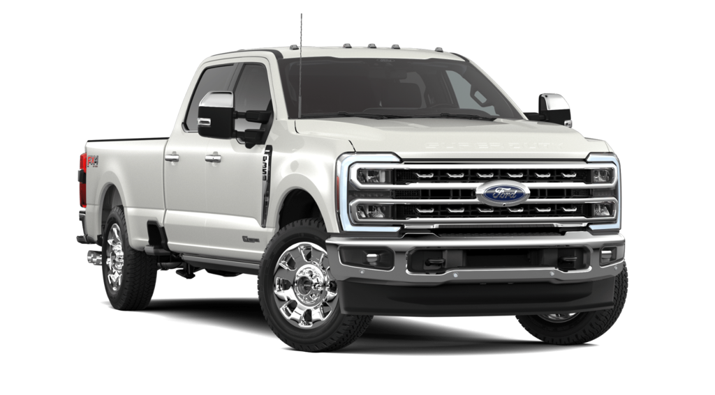 New 2026 Ford Super Duty F-350 Lariat TRUCK