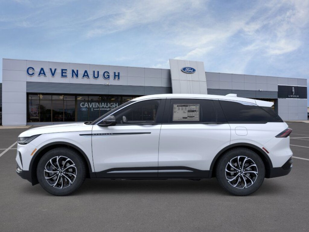 New 2026 Lincoln Nautilus Premiere CROSSOVERS