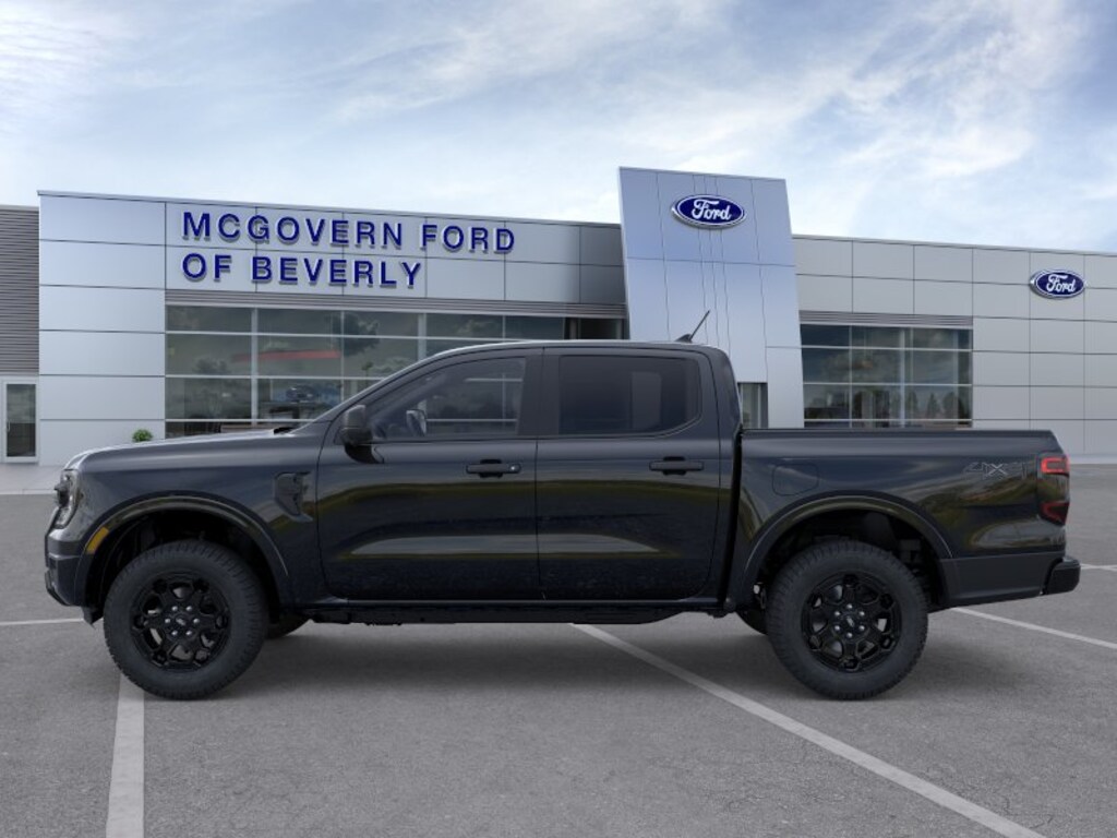 New 2026 Ford Ranger XLT Truck