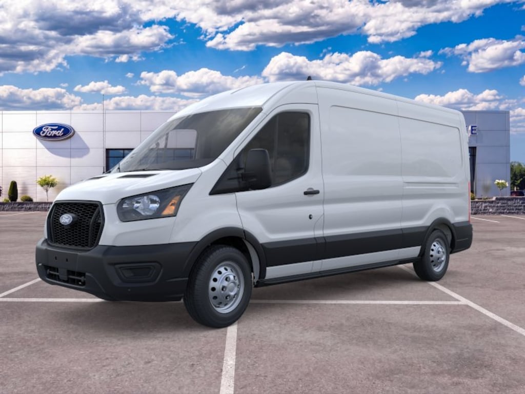 New 2026 Ford Transit Commercial Cargo Van VAN
