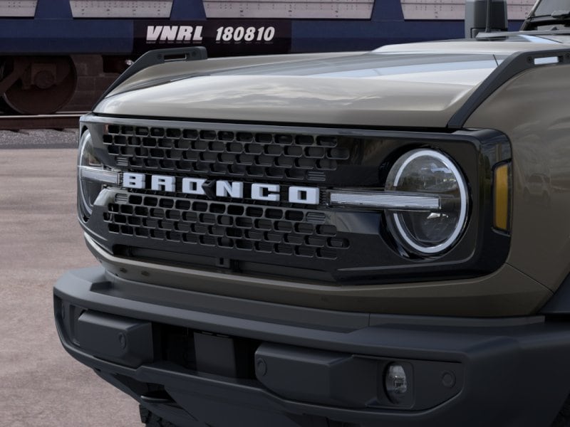 2026 Ford Bronco Outer Banks&reg; SUV